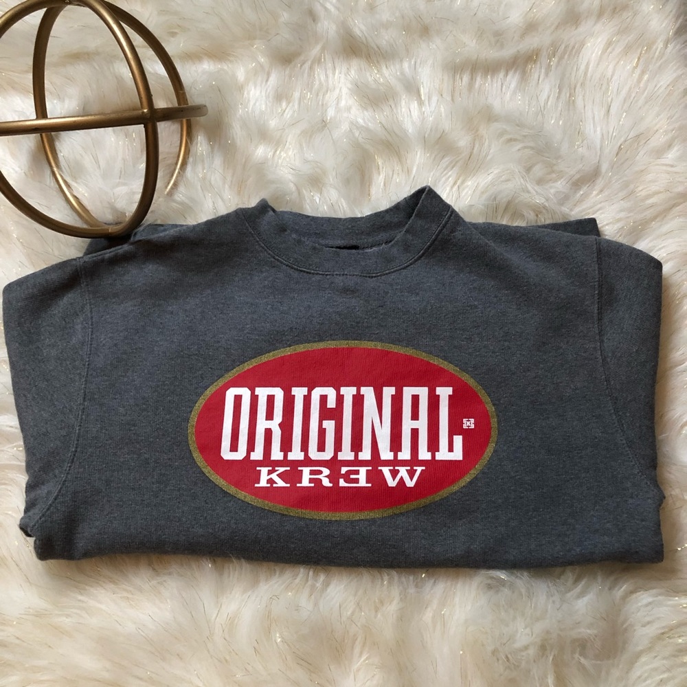 Urban Outfitter/Krew Sweatshirt/Crewneck